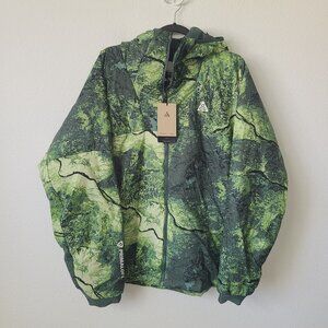 Nike ACG Rope De Dope Therma-Fit Jacket FN7113-338 Size L Green
